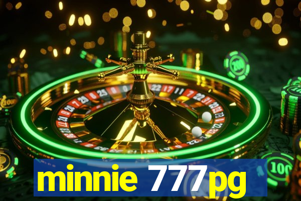 minnie 777pg